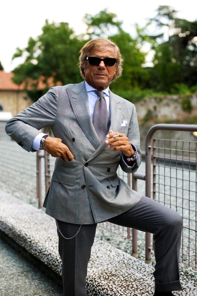 The Italian Sartorialist | MANCODE STYLE