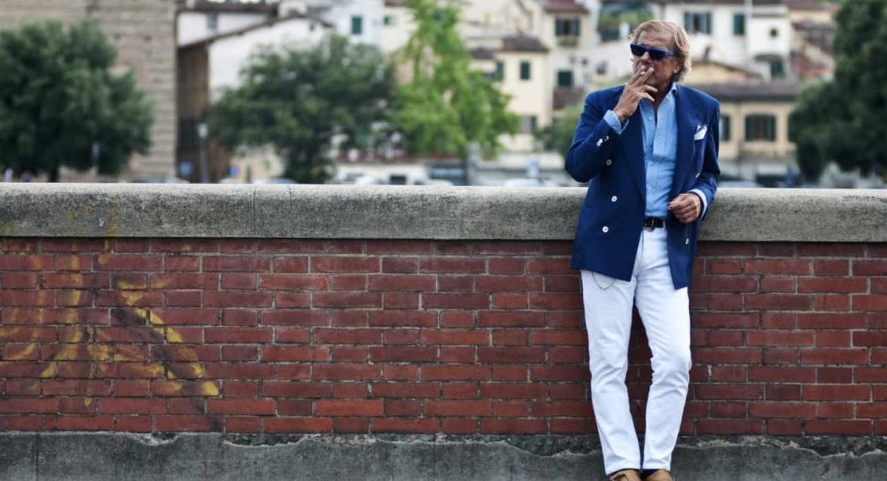 The Italian Sartorialist | MANCODE STYLE