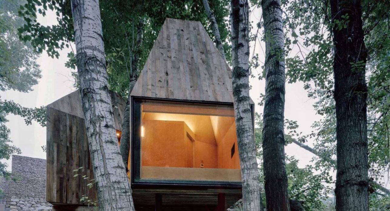 Treehouse