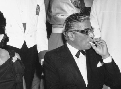 Aristotle Onassis