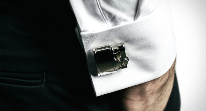 Lighter Cufflinks