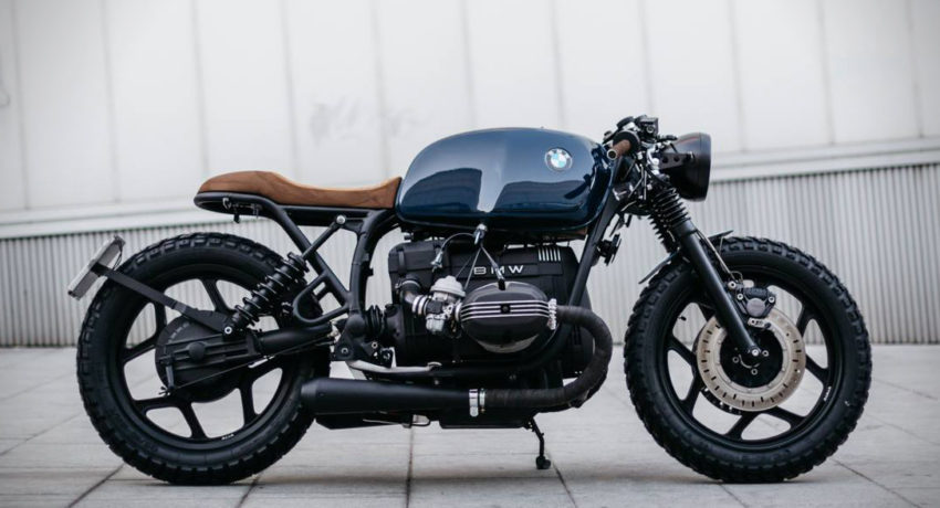 BMW R80