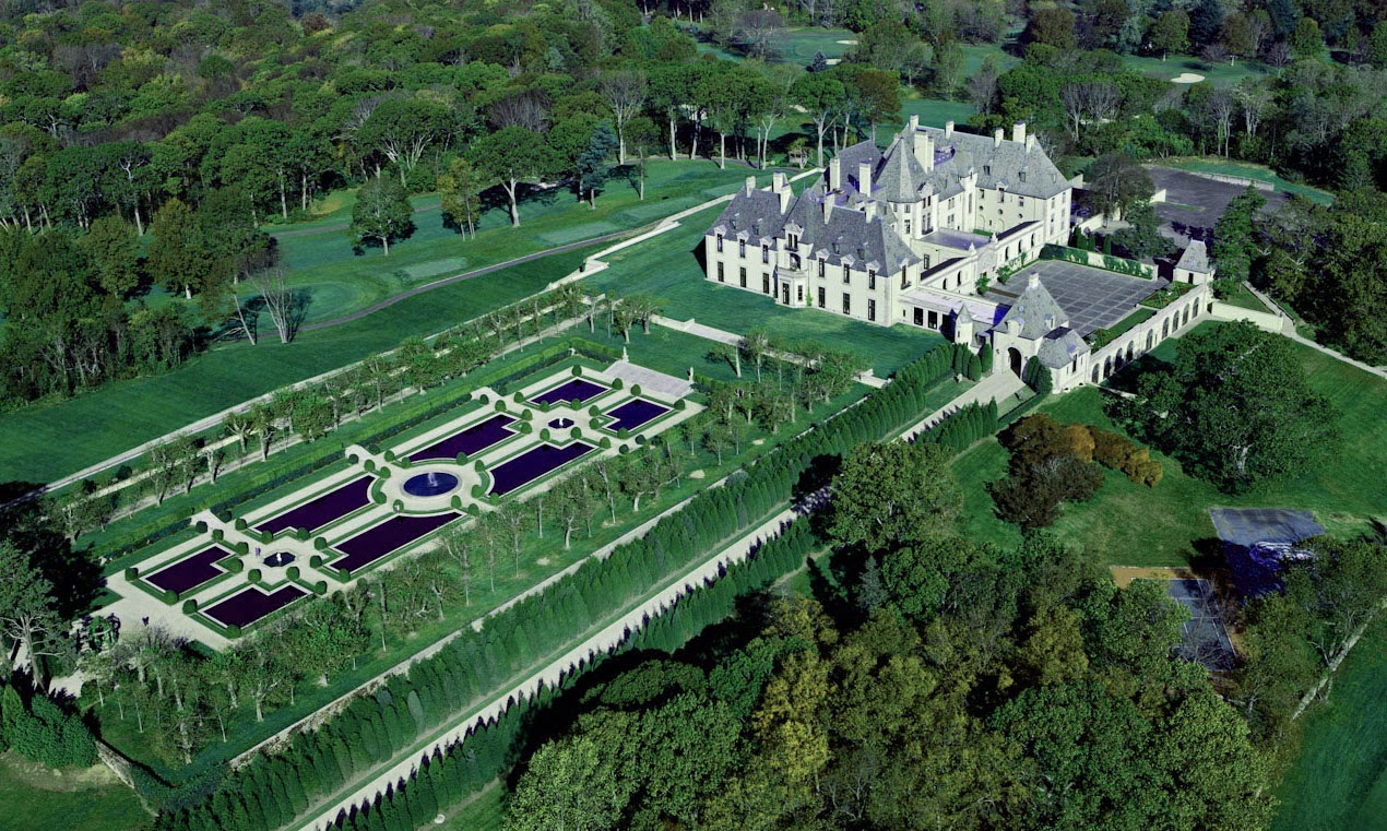 Oheka Castle The Real Life Gatsby Mansion Mancode Style