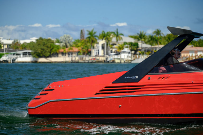 A Ferrari speedboat by Riva | MANCODE STYLE