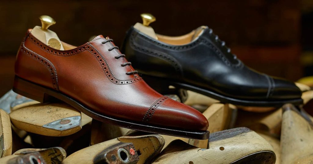 The history of Oxford shoes | MANCODE STYLE